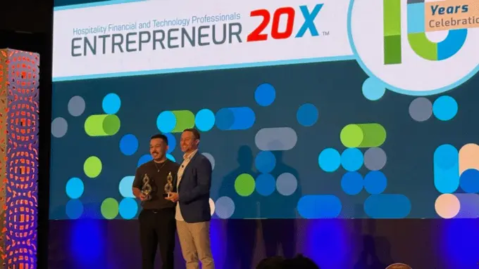 Innovating Hospitality: Recap of the E20X 2025 Finalists
