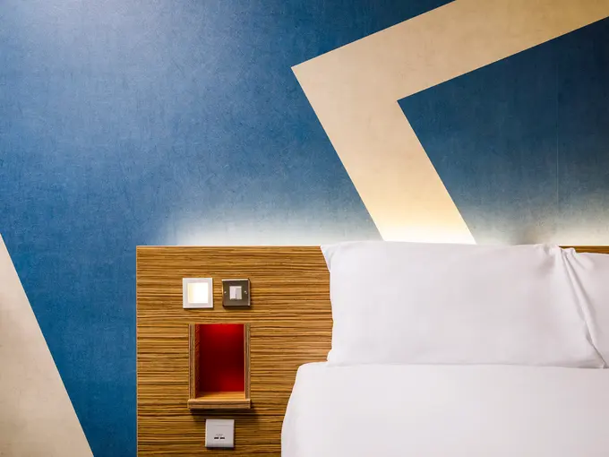 ibis budget London Heathrow Central ......