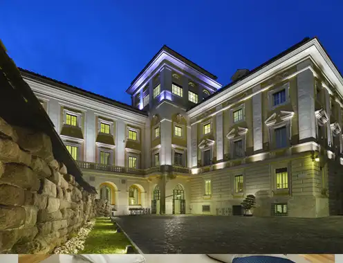 Palazzo Montemartini Rome, A Radisson Collection Hotel