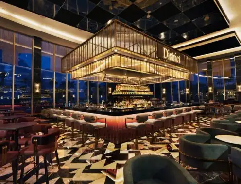 Bar District Riu Palace Peninsula