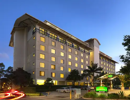 Crowne Plaza Macquarie Park