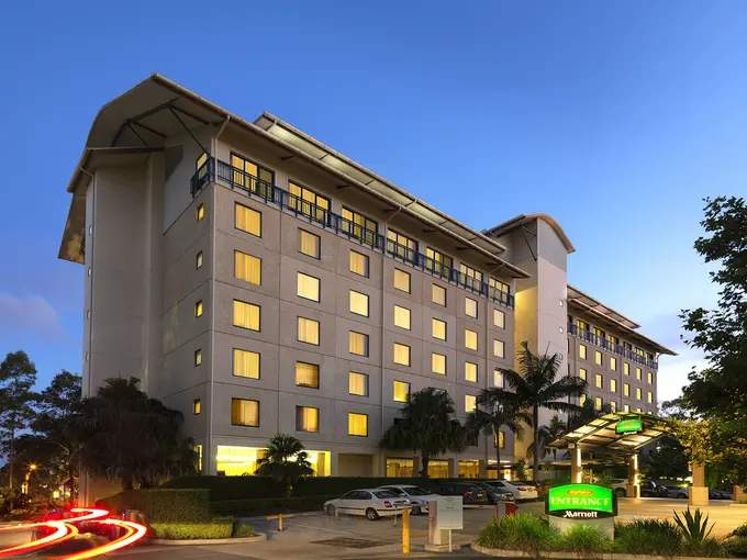 Crowne Plaza Macquarie Park ......