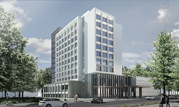 Radisson Blu Hotel, Cluj-Napoca ......