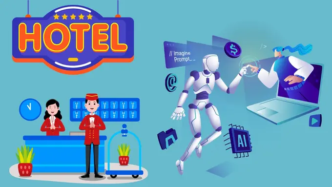 How AI and Digital Transformation Can Enhance the Timeless Charm of Hotels