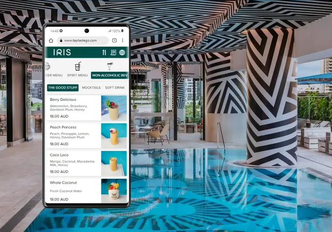Get set for summer F&B revenue success with mobile ordering