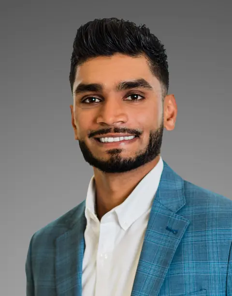 Justin Patel