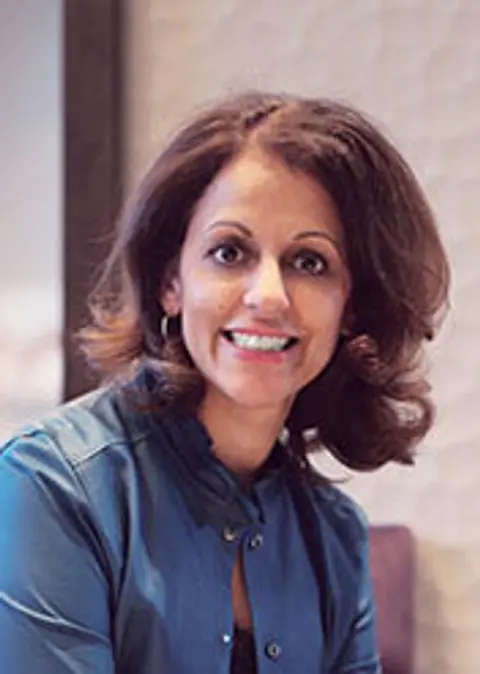 Shruti Gandhi Buckley