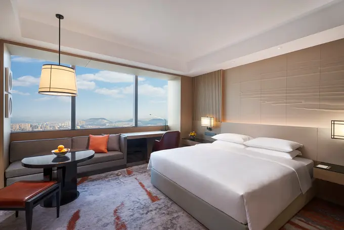 Hyatt Regency Suzhou ......