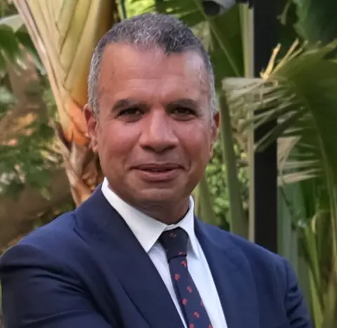 Hossam Shehata