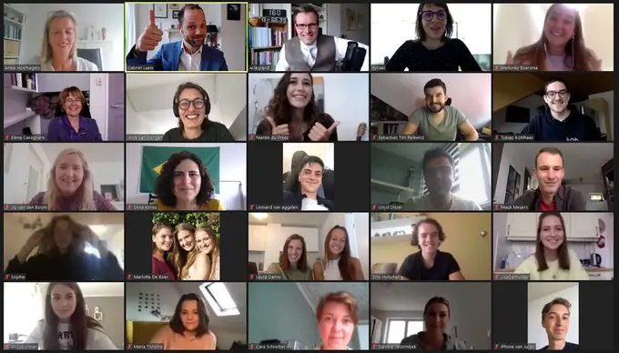The 24 Hour Sustainable Hospitality Hackathon: Highlight Report
