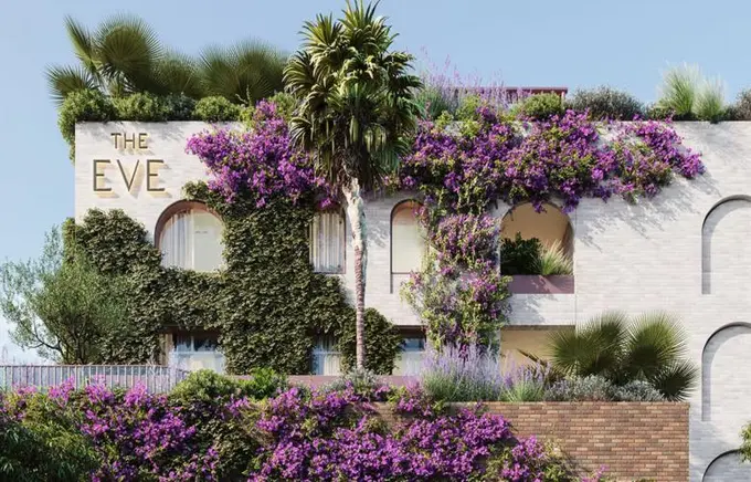 The Eve Hotel Sydney ......