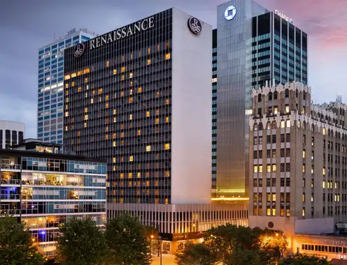 Crescent Hotels & Resorts Welcomes Renaissance Columbus Downtown Hotel to Portfolio