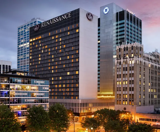 Crescent Hotels & Resorts Welcomes Renaissance Columbus Downtown Hotel to Portfolio