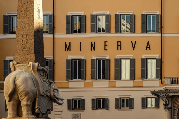Orient Express La Minerva ......