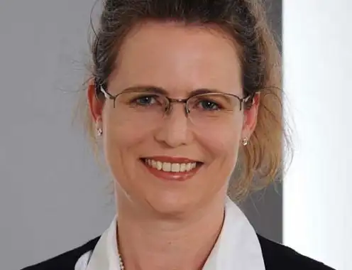 Ute Saltenberger