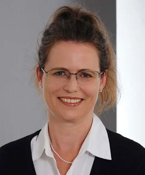 Ute Saltenberger