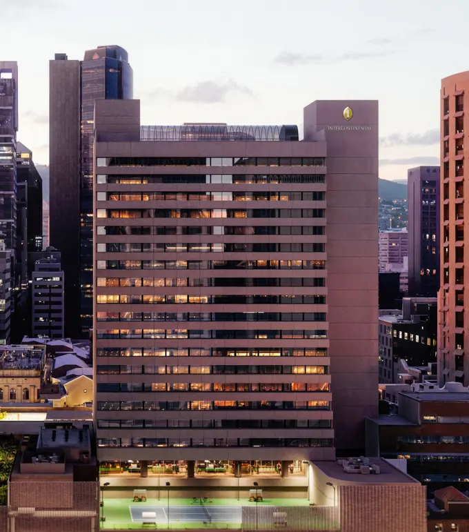 InterContinental Brisbane ......