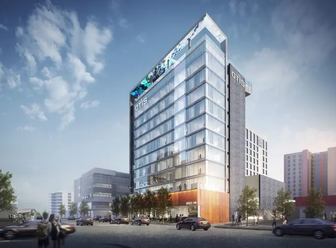The Otis Hotel, Autograph Collection and AC Hotel Austin-University, ......