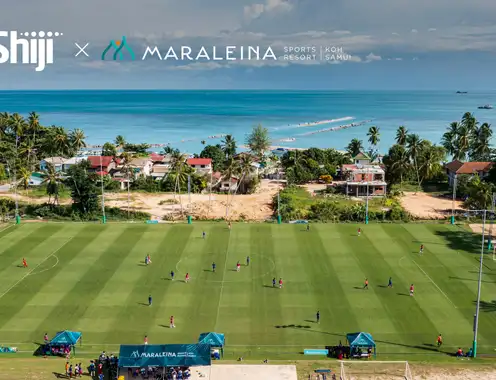 Shiji x Maraleina Sports Resort Koh Samui