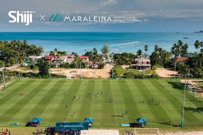 Shiji x Maraleina Sports Resort Koh Samui