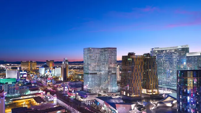 Waldorf Astoria Las Vegas ......
