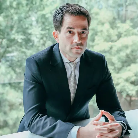 Frederic Kolde