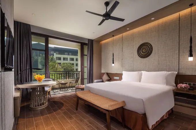 Pullman Resort Xishuangbanna ......