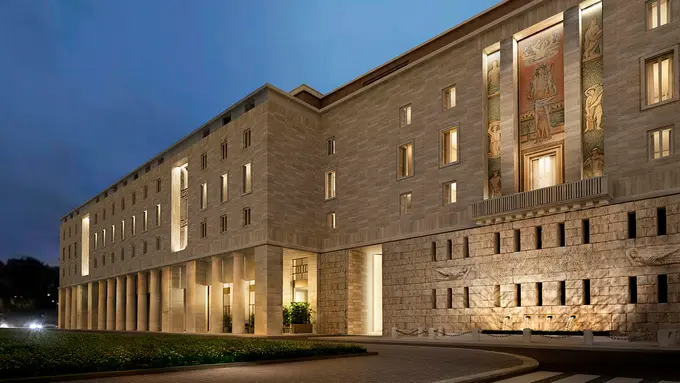 Bvlgari Hotel Roma ......