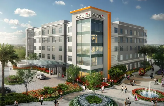 Cambria Hotel Bettendorf ......