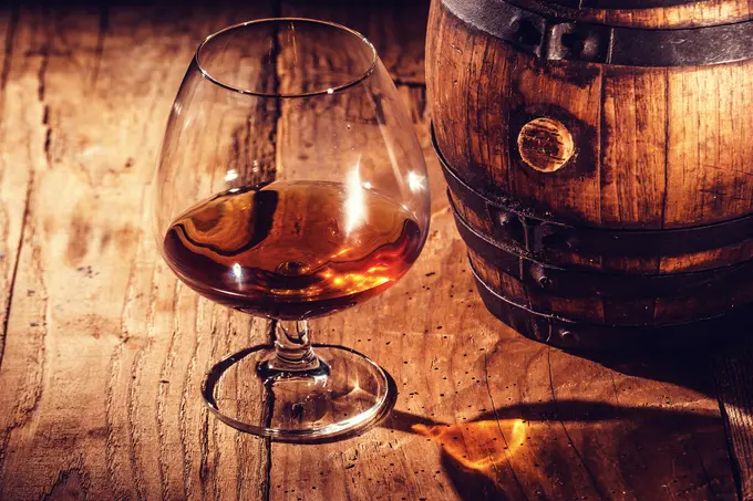 In Vino Veritas XCVI: A Knack for Cognac