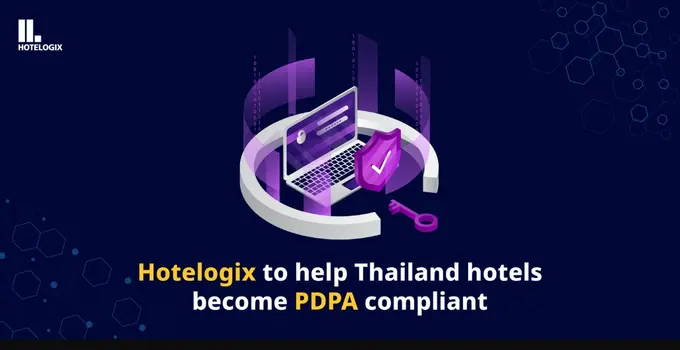 Hotelogix to help Thailand hotels become PDPA compliant