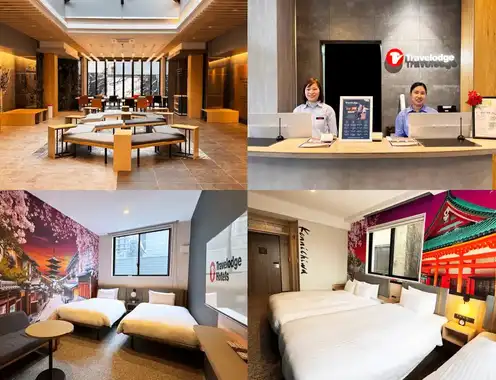 Travelodge Kyoto Shijo Omiya