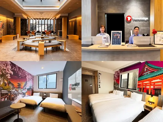 Travelodge Kyoto Shijo Omiya ......