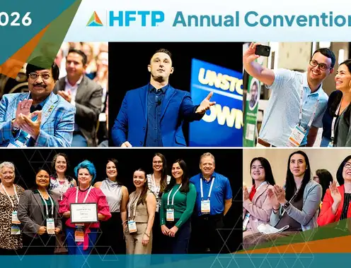 HFTP’s 2026 Annual Convention Unites 300+ Hospitality Professionals for Education, Connection and Celebration