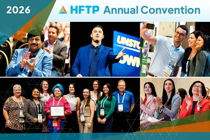 HFTP’s 2026 Annual Convention Unites 300+ Hospitality Professionals for Education, Connection and Celebration