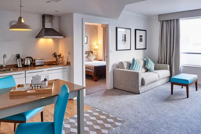 Staybridge Suites Liverpool ......