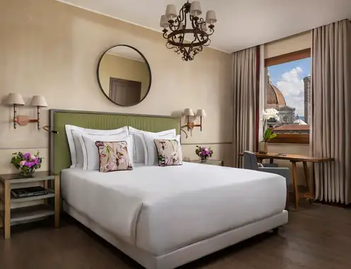 Tivoli Palazzo Gaddi Firenze Hotel