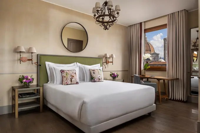 Tivoli Palazzo Gaddi Firenze Hotel ......