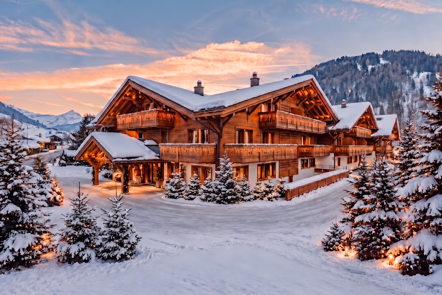 Fouquet’s Writes a New Chapter in Gstaad