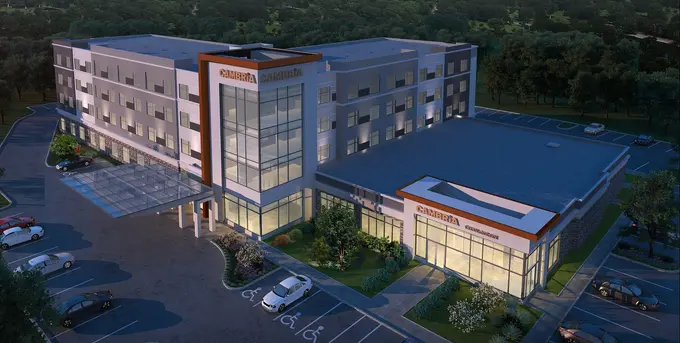 The Cambria Hotel Nashville Airport ......