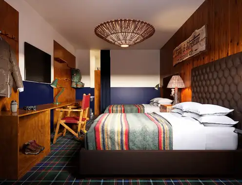 Field & Stream Lodge Bozeman
