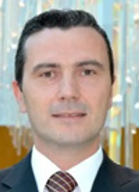 Cedric Gaillard