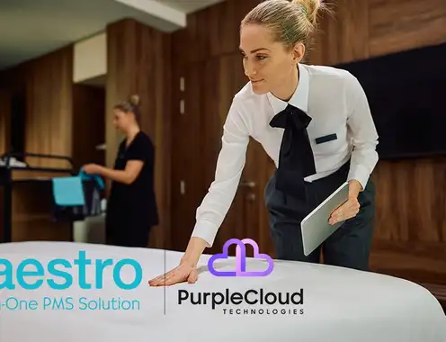 CASE STUDY: How Texas A&M Hotel Improved Communications and Boosted Operational Efficiency with Maestro PMS and PurpleCloud