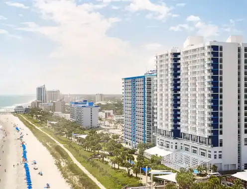 Homewood Suites by Hilton Myrtle Beach Oceanfront