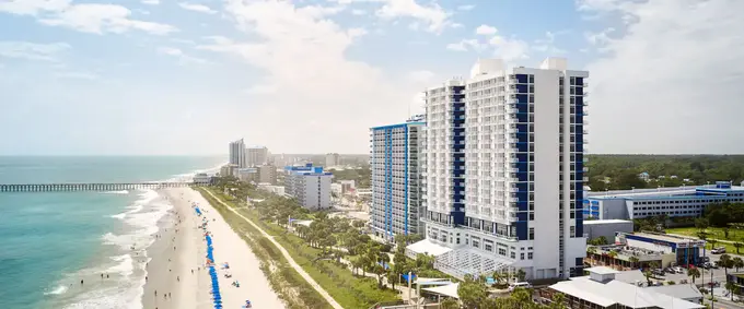 Homewood Suites by Hilton Myrtle Beach Oceanfront ......