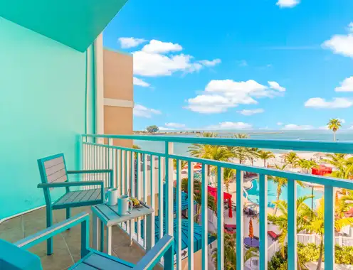 Winter The Dolphin's Beach Club, Ascend Hotel Collection