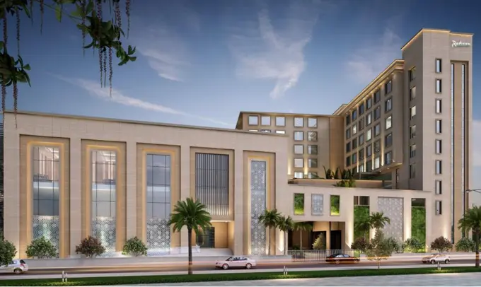 Radisson Biratnagar ......