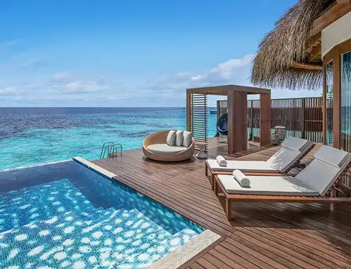 W Maldives