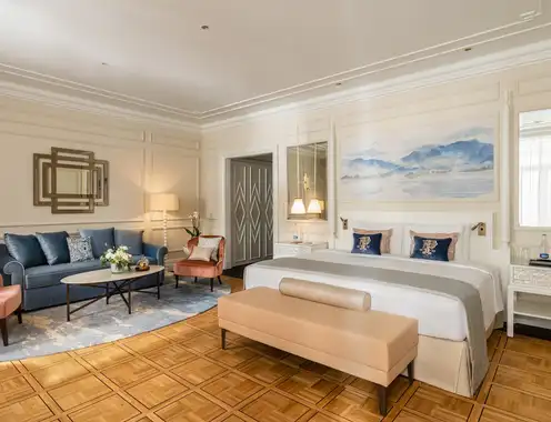 Hotel Fairmont Le Montreux Palace