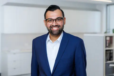 Kunal Mody, Senior Vice President of Development